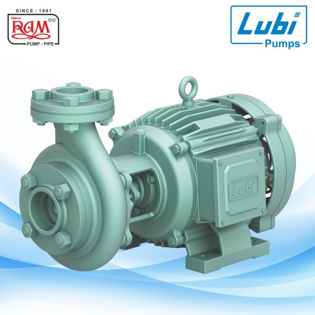 LUBI Centrifugal Monoblock Pump (LBH) (A Class)